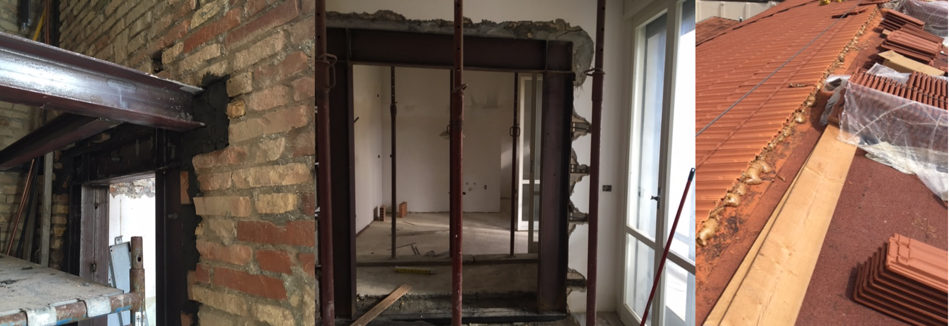 Impresa Edile Morigi srl - Manutenzione e Ristrutturazione Edifici